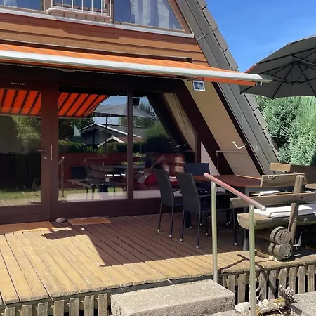 Bussardnest Semesterbostad *