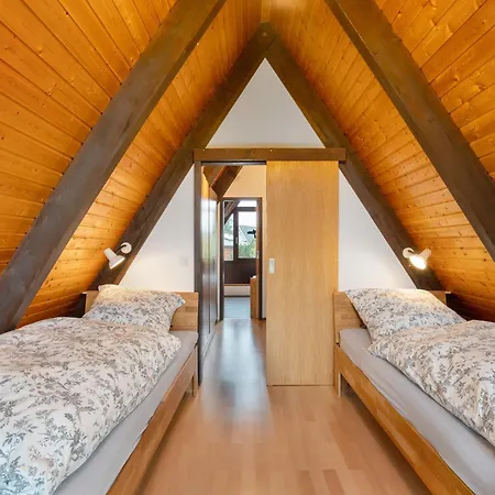 Bussardnest Vakantiehuis *