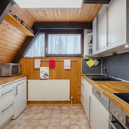 Vakantiehuis Bussardnest *