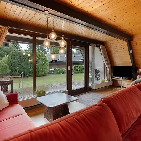 Vakantiehuis Bussardnest Schramberg