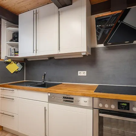 Vakantiehuis Bussardnest *