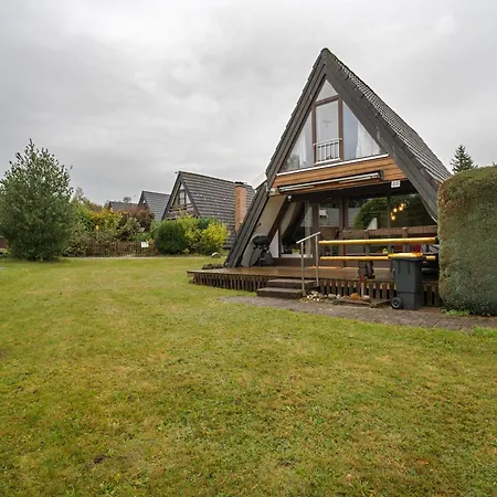 Bussardnest Semesterbostad Schramberg