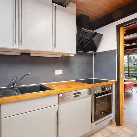 Bussardnest Holiday home *