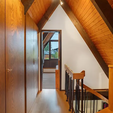 Vakantiehuis Bussardnest