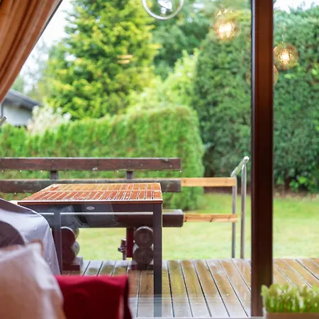 Semesterbostad Bussardnest *