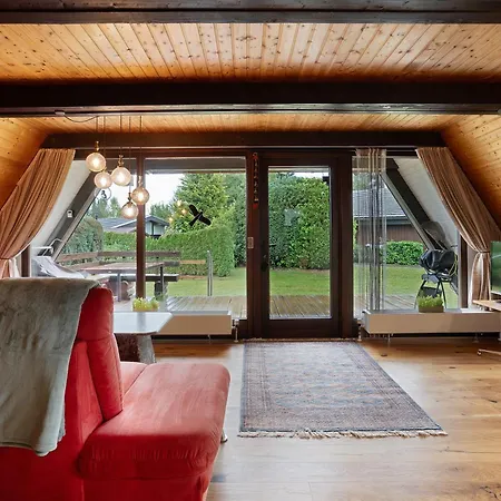 Bussardnest Holiday home