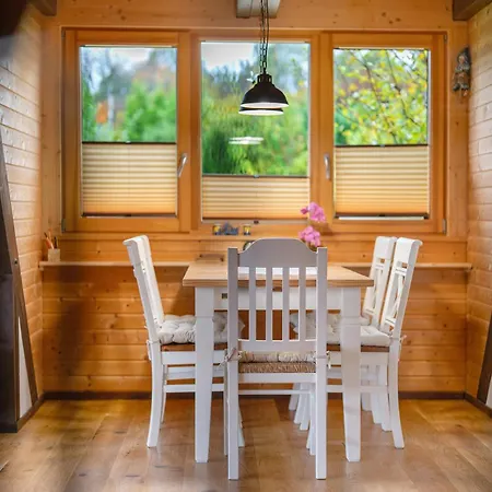 Semesterbostad Bussardnest Schramberg