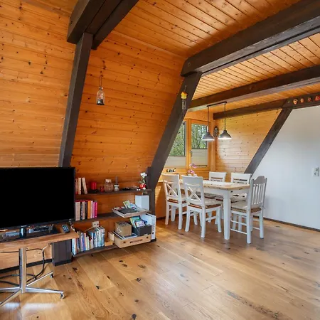 Bussardnest Vakantiehuis