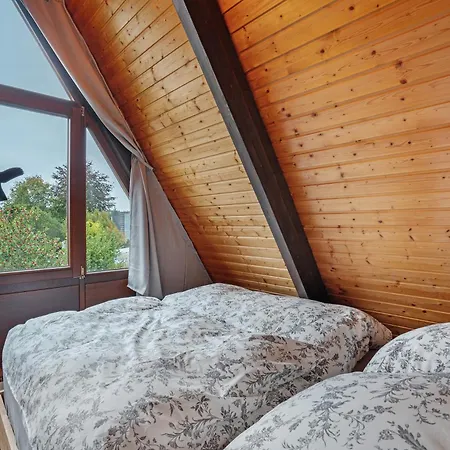 Vakantiehuis Bussardnest *