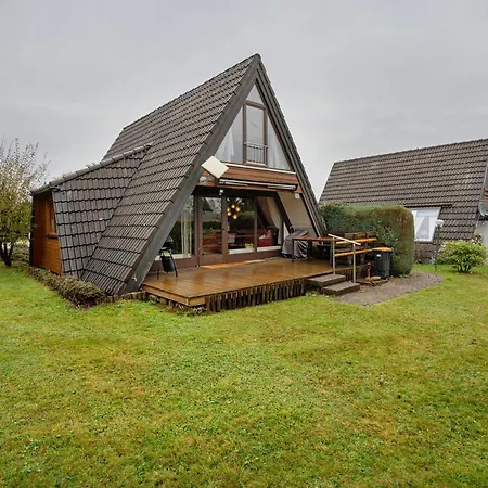 Bussardnest Holiday home Schramberg