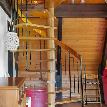 Bussardnest Semesterbostad *