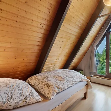 Bussardnest Tatil Evi