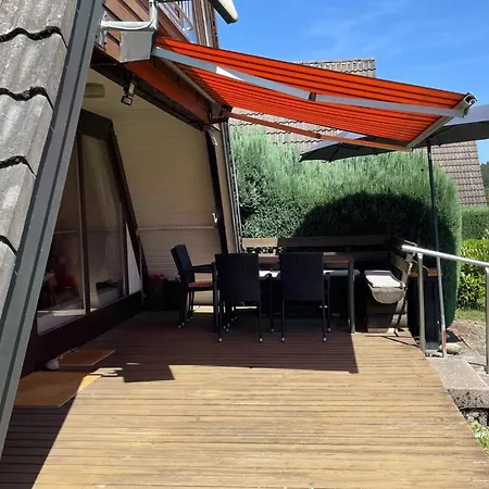 Feriehus Bussardnest