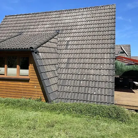 Tatil Evi Bussardnest *